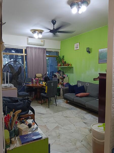 Untuk Dijual - Kuchai Entrepreneurs Park Apartment