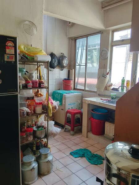 Untuk Dijual - Kuchai Entrepreneurs Park Apartment