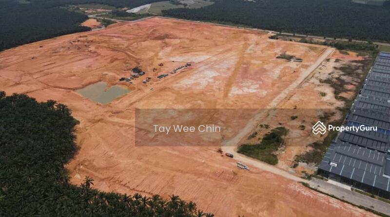 For Sale - Senai Bandar Putra Industrial Land