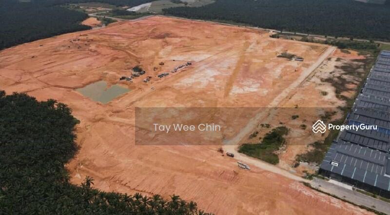For Sale - Senai Bandar Putra Industrial Land