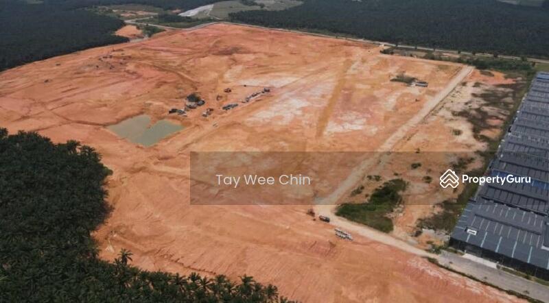 For Sale - Senai Bandar Putra Industrial Land