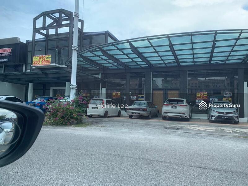 Untuk Disewa - Shop-office at Taman Malim Permai