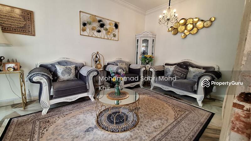 House living area