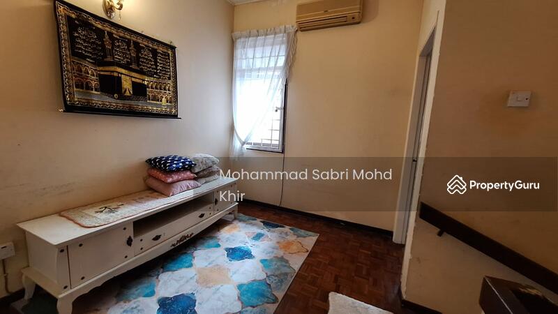 First floor living area