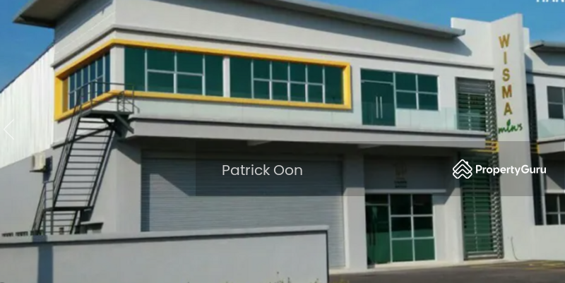 Factory for Sale in Ijok (Selangor) - Patrick Oon - PropertyGuru.com.my