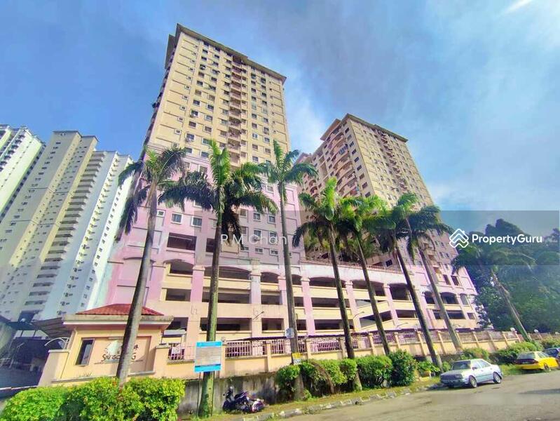 For Sale - Sri Gotong Apartment