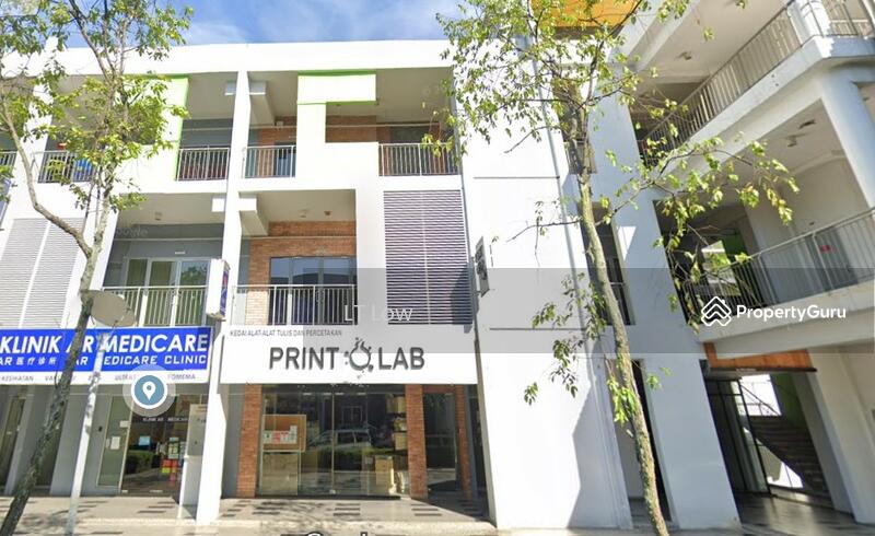 Untuk Dijual - Midfields Square