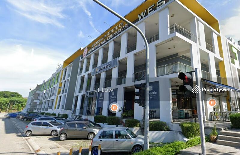 Untuk Dijual - Midfields Square