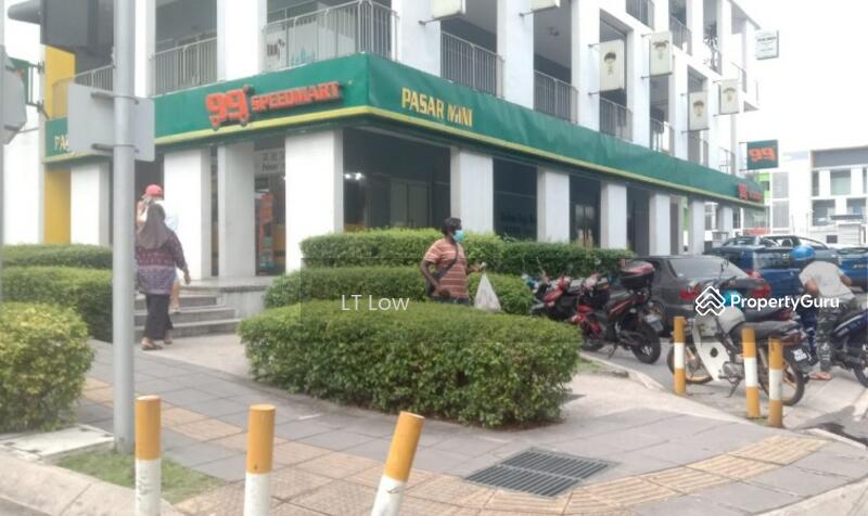 Untuk Dijual - Midfields Square