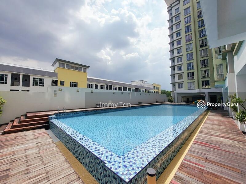 Untuk Dijual - Sentral Residences I & II