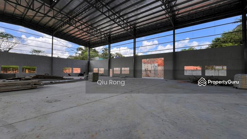 Untuk Dijual - Kawasan Perindustrian Sri Gading