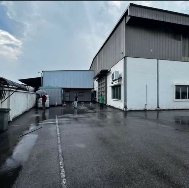 Factory for Rent in Taman Industri Integrasi Rawang (Rawang) - Jason Gan - PropertyGuru.com.my