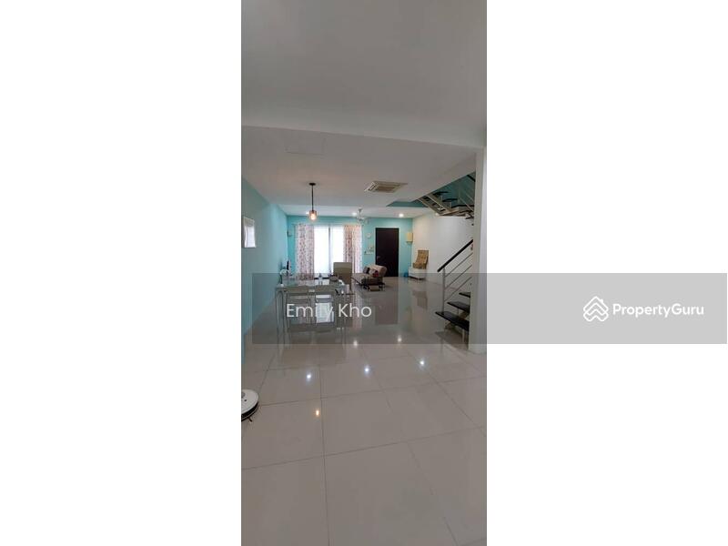 Ken Rimba House Ken Rimba Legian Residences, Rimba Jaya, Shah Alam, Selangor, 4 ...
