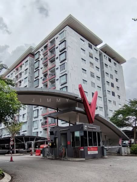 Pangsapuri untuk Dijual di Suria Residence - Jimmy Tan - Exterior - PropertyGuru.com.my