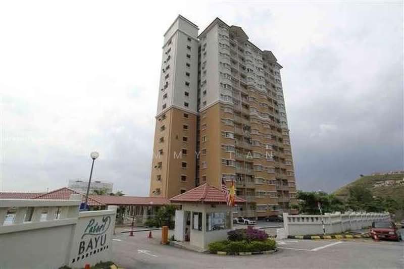 Pangsapuri untuk Dijual di Puteri Bayu Apartment - Jimmy Tan - Exterior - PropertyGuru.com.my