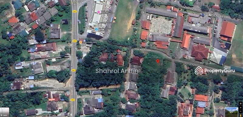 Untuk Dijual - Kondok Nilai Labu