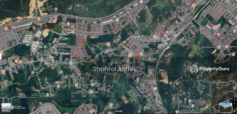 Untuk Dijual - Kondok Nilai Labu