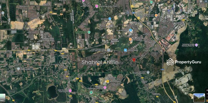 Untuk Dijual - Kondok Nilai Labu