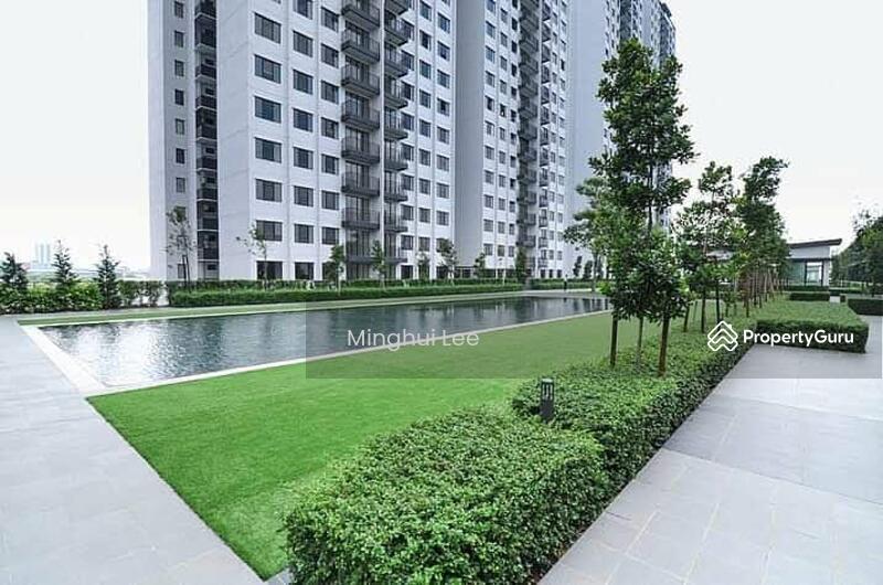 Untuk Dijual - KEN RIMBA CONDOMINIUM 1