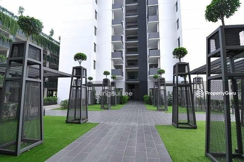 Untuk Dijual - KEN RIMBA CONDOMINIUM 1