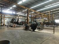 For Rent - Detached factory at Bandar Sultan Suleiman