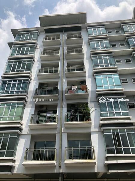 Apartment for Sale at Pangsapuri Damai - Minghui Lee - PropertyGuru.com.my