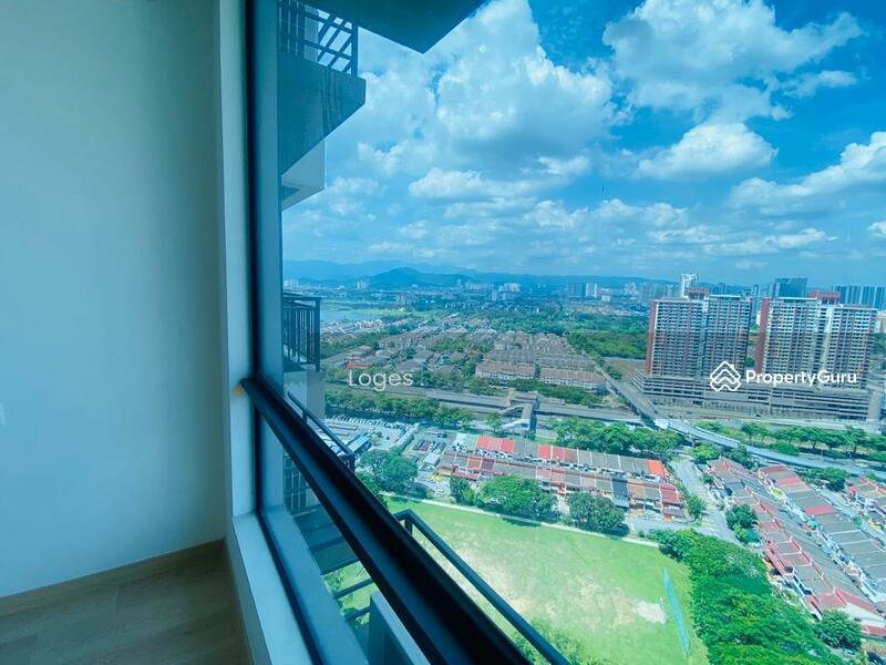 Service Residence for Sale at Aradia Residence @ Lake City KL North - Loges . - PropertyGuru.com.my