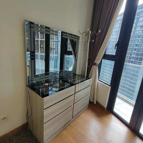 Service Residence for Rent at KL Gateway Premium Residences - Sujatha M - PropertyGuru.com.my