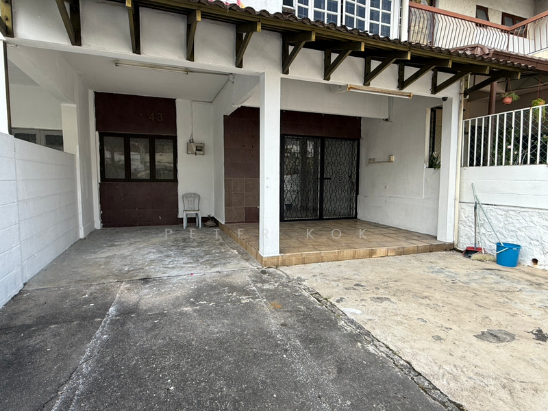 2-storey Terraced House for Sale in SS2 (Petaling Jaya) - Peter Kok - PropertyGuru.com.my