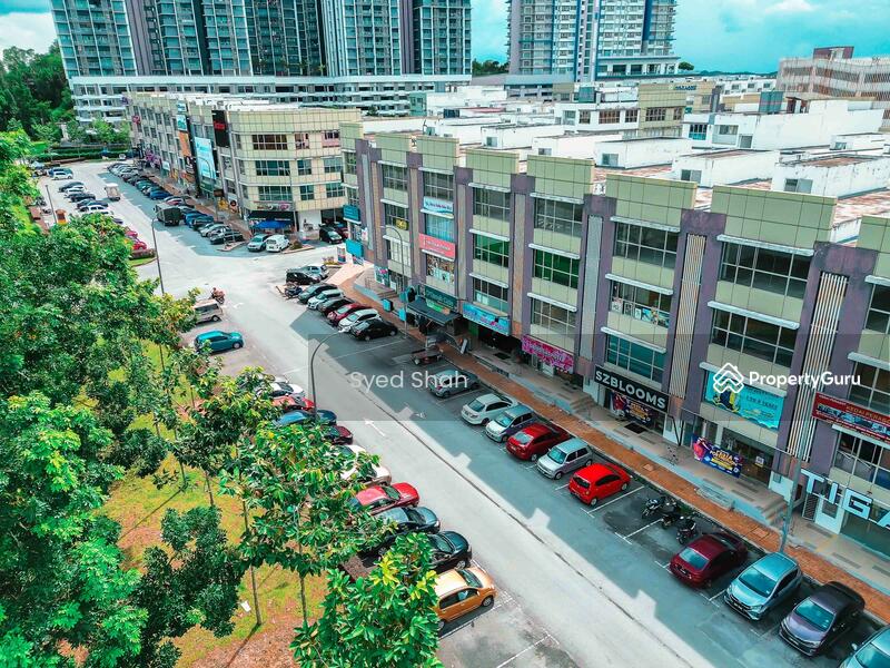 For Sale - Enigma Square @ Bandar Puteri Bangi