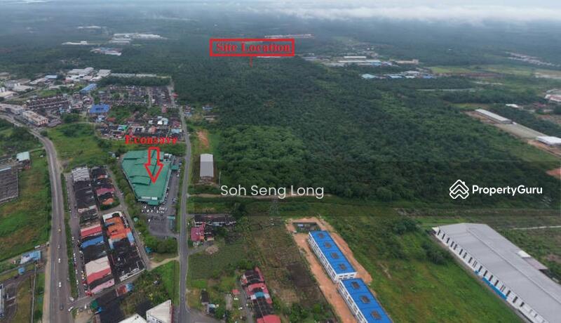 Untuk Dijual - Pekan Nenas