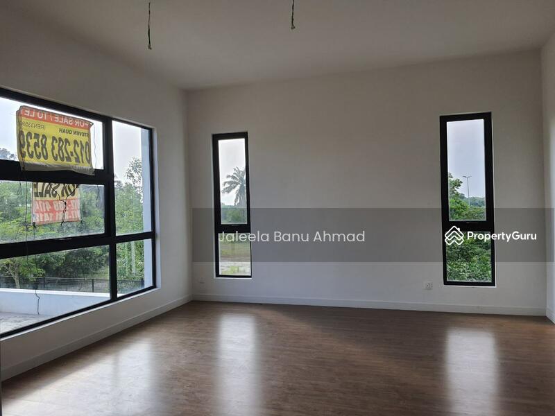 Semi-Detached House for Sale in Bandar Tropicana Aman (Telok Panglima Garang) - Jaleela Banu Ahmad - PropertyGuru.com.my