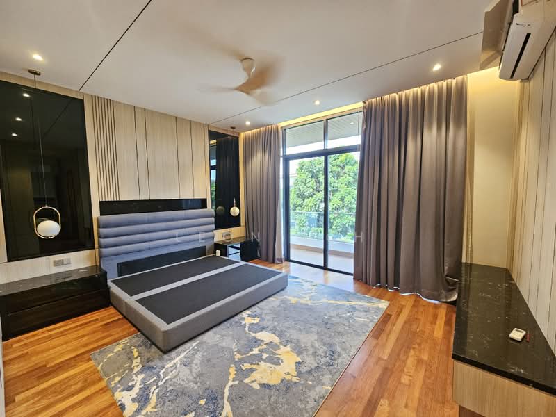 Rumah Berkembar untuk Dijual di Eco Sanctuary (Telok Panglima Garang) - Leon Goh - Bedroom - PropertyGuru.com.my