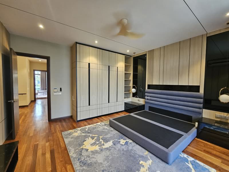 Rumah Berkembar untuk Dijual di Eco Sanctuary (Telok Panglima Garang) - Leon Goh - Bedroom - PropertyGuru.com.my