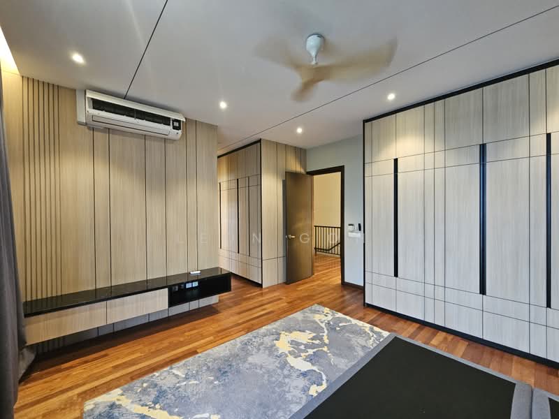 Rumah Berkembar untuk Dijual di Eco Sanctuary (Telok Panglima Garang) - Leon Goh - Bedroom - PropertyGuru.com.my