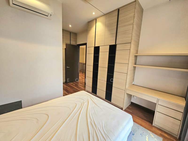 Rumah Berkembar untuk Dijual di Eco Sanctuary (Telok Panglima Garang) - Leon Goh - Bedroom - PropertyGuru.com.my