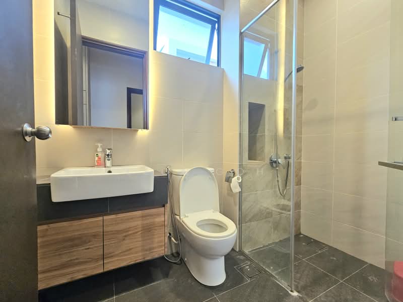 Rumah Berkembar untuk Dijual di Eco Sanctuary (Telok Panglima Garang) - Leon Goh - Bathroom - PropertyGuru.com.my