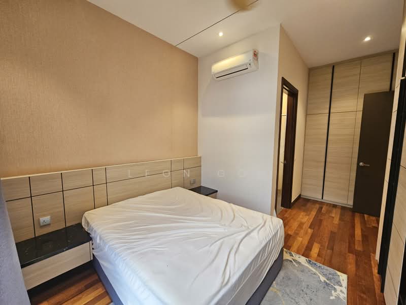 Rumah Berkembar untuk Dijual di Eco Sanctuary (Telok Panglima Garang) - Leon Goh - Bedroom - PropertyGuru.com.my
