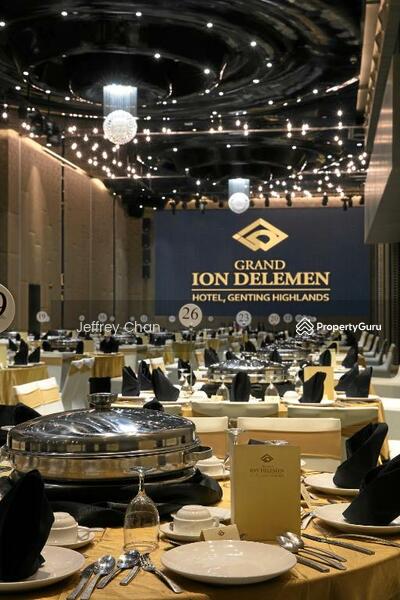 Service Residence for Sale at Grand Ion Delemen - Jeffrey Chan - PropertyGuru.com.my