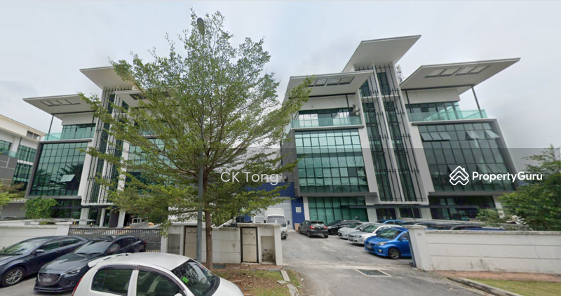 For Sale - Puchong, Pusat Teknologi Sinar Puchong, Selangor (Semi-D, 3.5 Storey) Factory for SALE