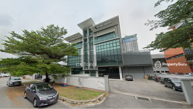 For Sale - Puchong, Pusat Teknologi Sinar Puchong, Selangor (Semi-D, 3.5 Storey) Factory for SALE