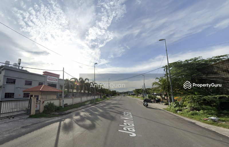 For Sale - Jalan Kusta, Kampung Jaya Industrial Park, Industry Land