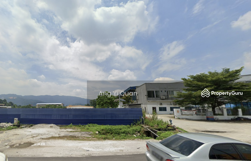 For Sale - Jalan Kusta, Kampung Jaya Industrial Park, Industry Land