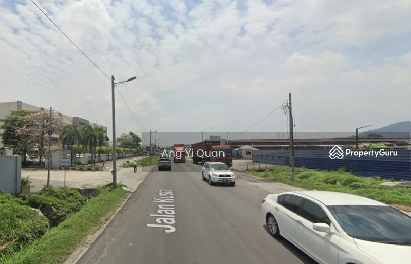 For Sale - Jalan Kusta, Kampung Jaya Industrial Park, Industry Land