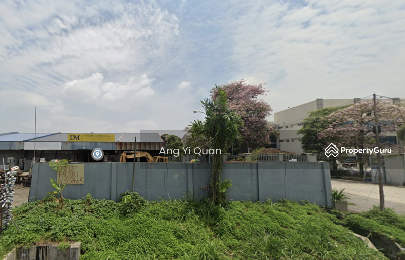 For Sale - Jalan Kusta, Kampung Jaya Industrial Park, Industry Land