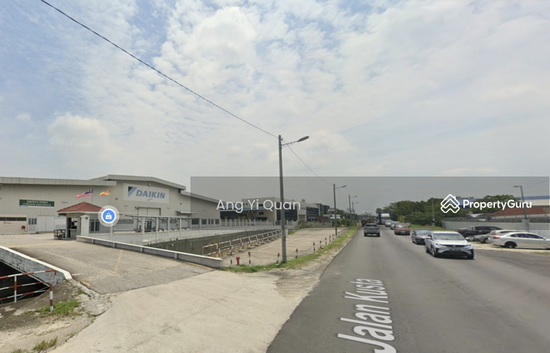 For Sale - Jalan Kusta, Kampung Jaya Industrial Park, Industry Land