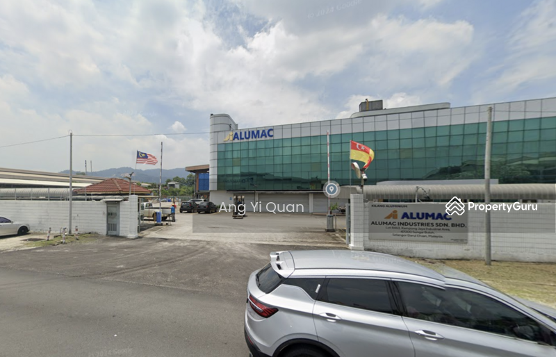 For Sale - Jalan Kusta, Kampung Jaya Industrial Park, Industry Land