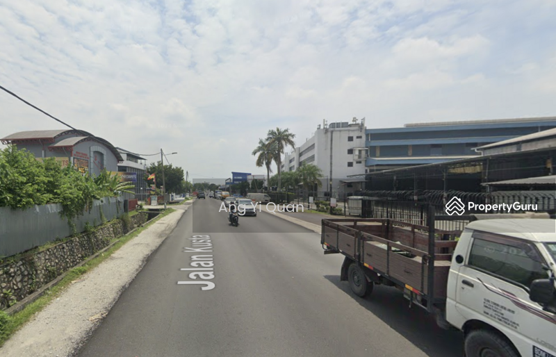 For Sale - Jalan Kusta, Kampung Jaya Industrial Park, Industry Land
