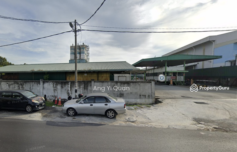 For Sale - Jalan Kusta, Kampung Jaya Industrial Park, Industry Land
