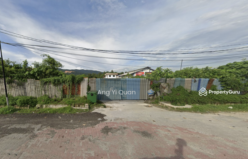 For Sale - Jalan Kusta, Kampung Jaya Industrial Park, Industry Land